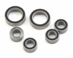 175RC Ceramic "TrueSpin" Transmission Bearing Kit (6)
