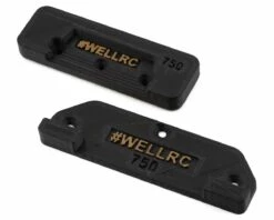 1UP Racing Serpent 750 WellDock Hudy Starter Box Dock (V2)