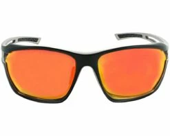 Optic Nerve Variant Sunglasses (Matte Lite Gunmetal) (Smoke Red Mirror Lens) 5 Optic Nerve Variant Sunglasses (Matte Lite Gunmetal) (Smoke Red Mirror Lens) -cars trucks Sales Shop 21802 2