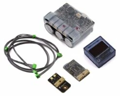 XGuard RC XGuard Pro C82 Power Protection Backup System Combo w/Remote Board, XStrobe Light, & XLog Display