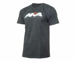 AKA Short Sleeve T-Shirt (Grey) (M)