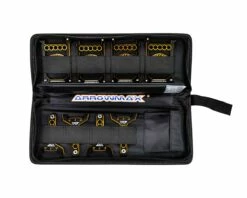 AM Arrowmax Black Golden 1/10 Touring Car Set-Up System w/Bag 5 AM Arrowmax Black Golden 1/10 Touring Car Set-Up System w/Bag -cars trucks Sales Shop amx 171040 le 2