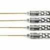 AM Arrowmax Allen Wrench Set V2 (4) .050, 1/16, 5/64, 3/32
