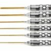 AM Arrowmax Allen Wrench Set V2 (6) 1.5, 2, 2.5, 3, 4, 5.0 x 120mm