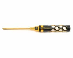 AM Arrowmax Black Golden Phillips Screwdriver (4.0mm)