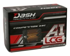 AM Arrowmax Dash AI LCG V2 Competition Brushless ESC (TLAB Class Special) -cars trucks Sales Shop amx da 770007 2