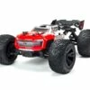 Arrma Kraton 4S BLX RTR 1/10 4WD Brushless Monster Truck (Red) w/STX2 2.4GHz Radio