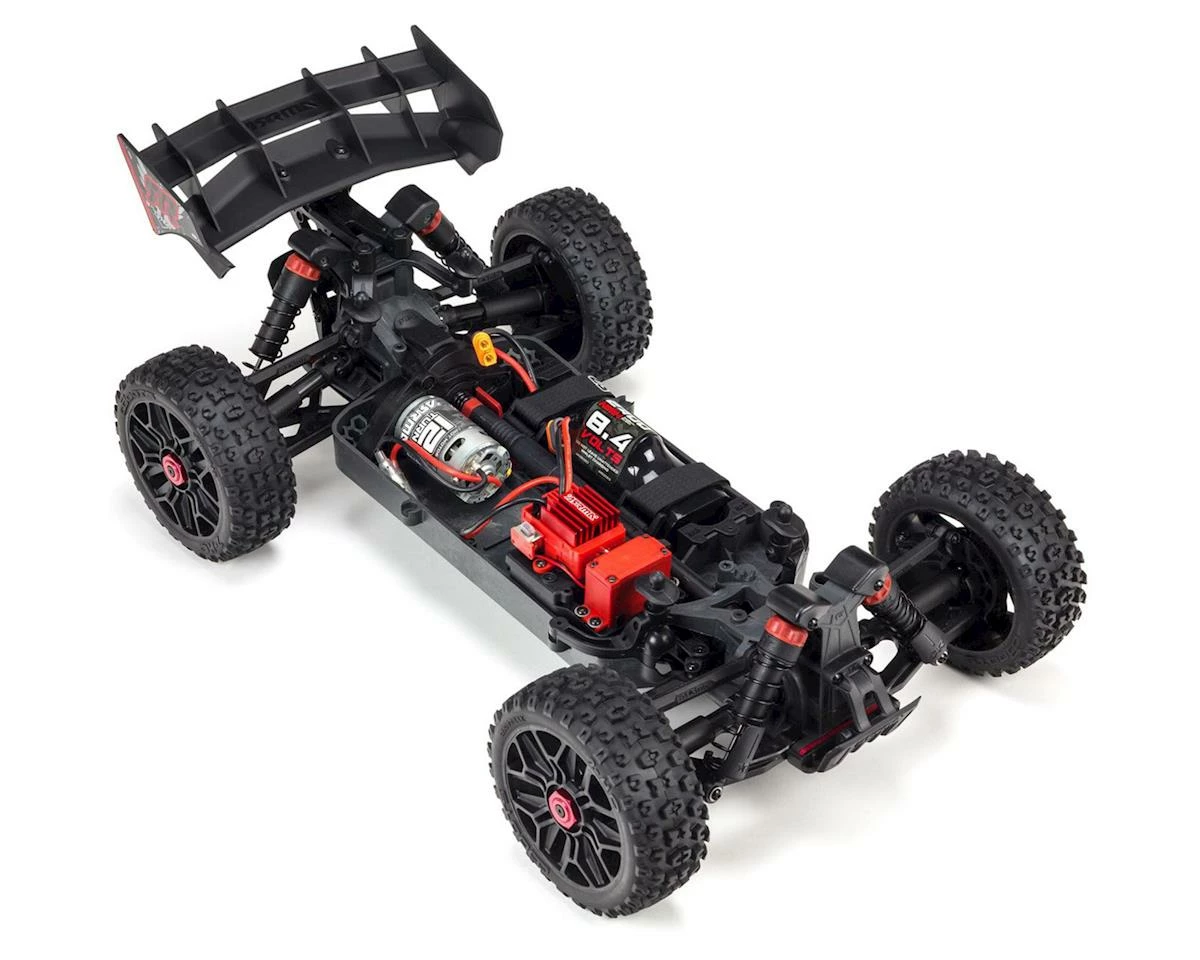 Arrma Typhon 2S 4X4 Mega 4WD Buggy RTR (Green) w/Spektrum 2.4GHz Radio 2 Arrma Typhon 2S 4X4 Mega 4WD Buggy RTR (Green) w/Spektrum 2.4GHz Radio - Image 2