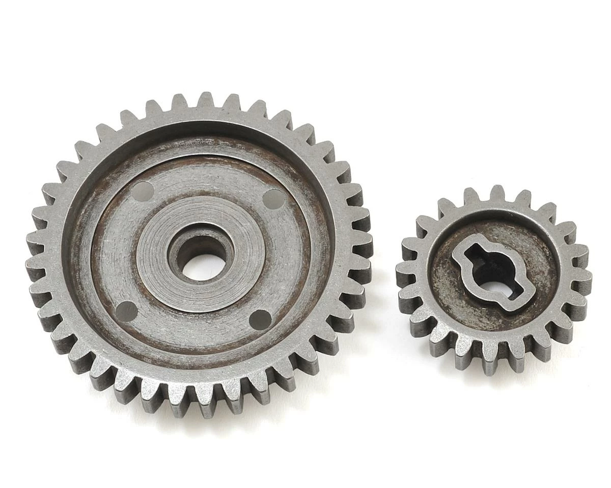 Arrma Center Differenital Spur & Pinion Gear Set 1 Arrma Center Differenital Spur & Pinion Gear Set