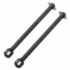 Arrma Senton 6S BLX 85mm Front CVD Driveshaft Bones (2)