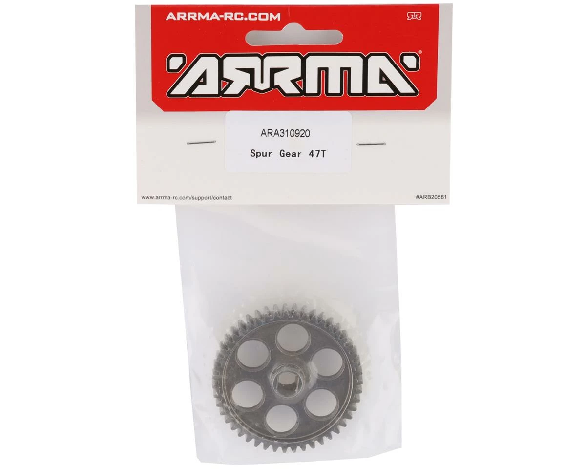 Arrma Kraton/Outcast 8S BLX Spur Gear (47T) 2 Arrma Kraton/Outcast 8S BLX Spur Gear (47T) - Image 2