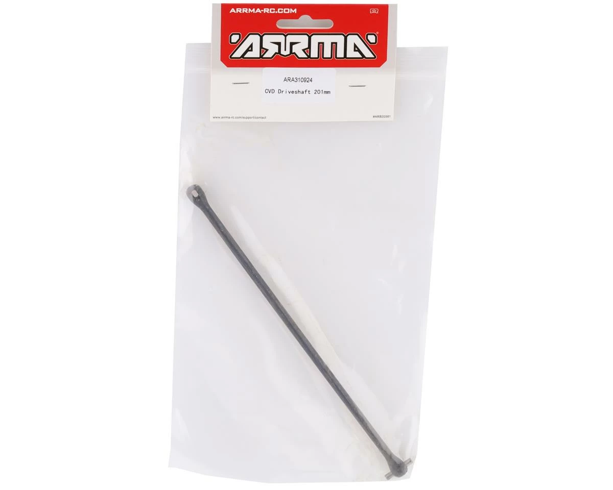 Arrma Kraton 8S BLX CVD Driveshaft (201mm) 2 Arrma Kraton 8S BLX CVD Driveshaft (201mm) - Image 2