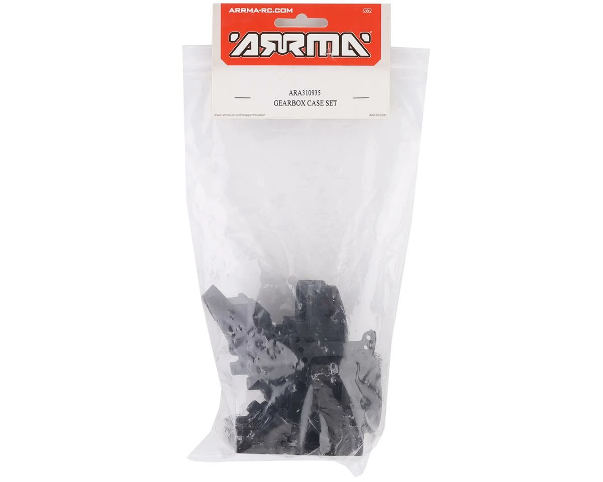 Arrma 8S BLX Gearbox Case Set 2 Arrma 8S BLX Gearbox Case Set - Image 2