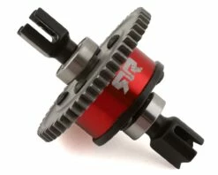 Arrma Fireteam 6S BLX Aluminum Center Differential Set (50T)