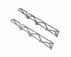 Arrma TVP Plate LWB 2014 Natural (2)