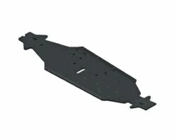 Arrma BLX LWB Aluminum Chassis (Black)