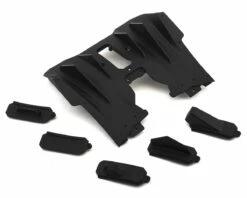 Arrma Infraction/Limitless Rear Diffuser Set