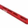 Arrma EBX 120mm Rear Center Aluminum Chassis Brace (Red)