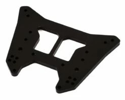 Arrma Aluminum Rear Shock Tower (Black)