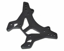 Arrma Aluminum Front Shock Tower (Black)