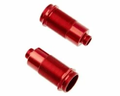 Arrma Shock Body 16x46mm Aluminum, Red: Senton