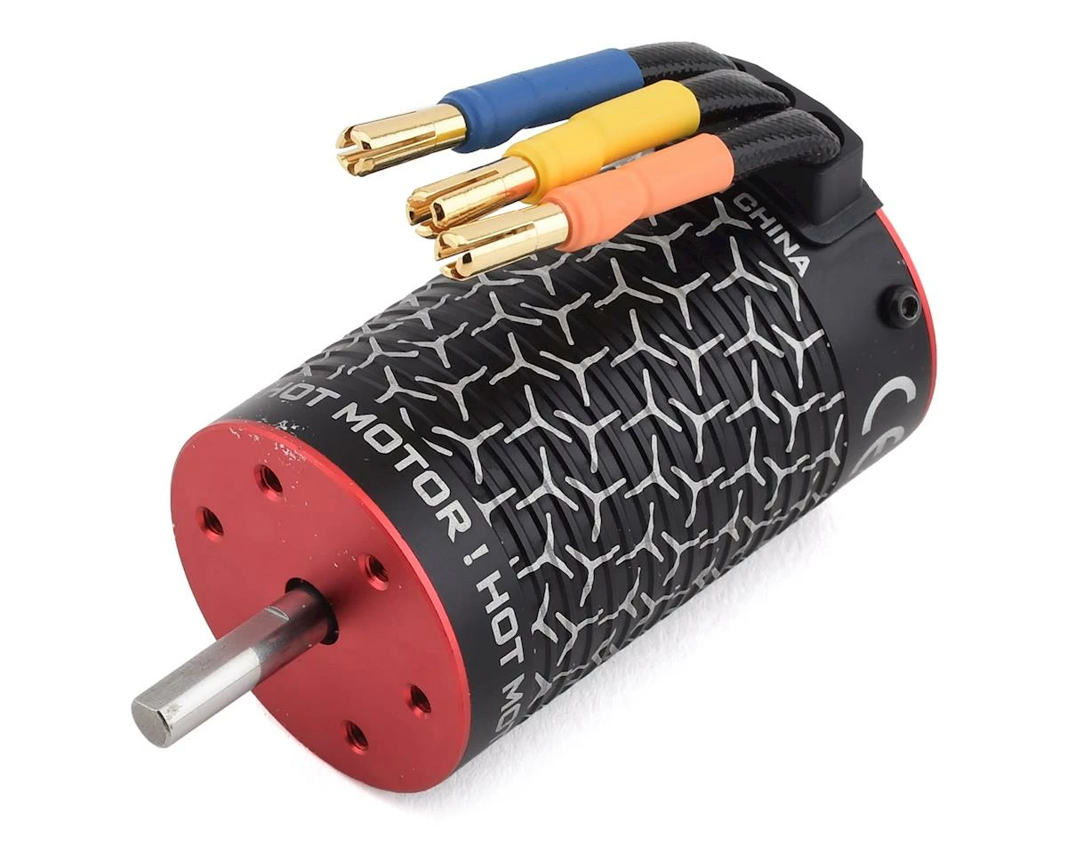 Arrma BLX3660 Brushless 4-Pole Motor (3200kV) 1 Arrma BLX3660 Brushless 4-Pole Motor (3200kV)