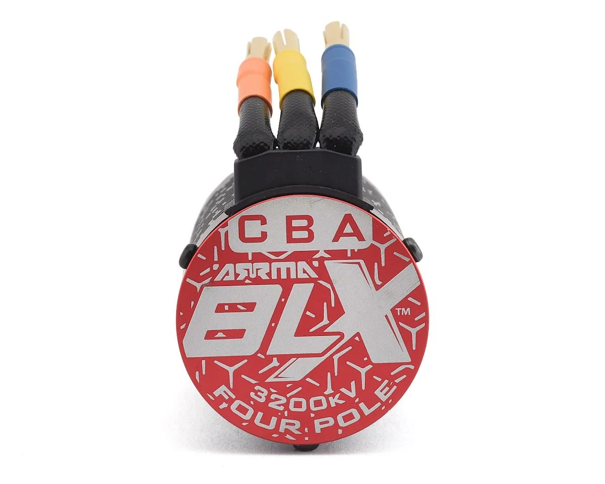 Arrma BLX3660 Brushless 4-Pole Motor (3200kV) 2 Arrma BLX3660 Brushless 4-Pole Motor (3200kV) - Image 2