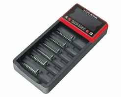 Arrma AR390262 18650 Li-Ion 6-Bay Battery Charger