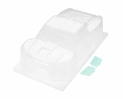 Arrma Body with Decals, Clear: Fury 2015