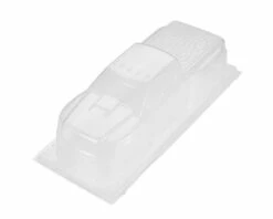 Arrma 1/10 Clear Body with Decals: Granite