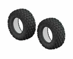 Arrma dBoots Fortress SC Tire & Foam Insert (2) (3.0/2.2)