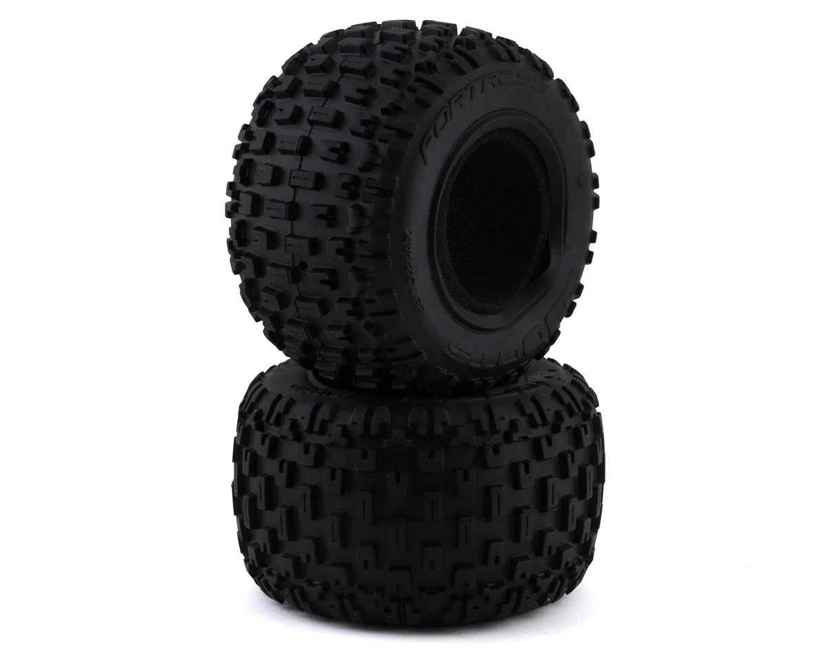 Arrma dBoots Fortress 2.8 Monster Truck Tire & Foam Insert (2) 1 Arrma dBoots Fortress 2.8 Monster Truck Tire & Foam Insert (2)