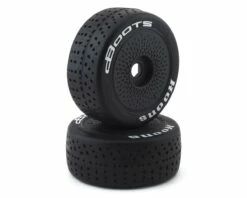 Arrma DBoots Hoons 42/100 2.9 Belted Dish Speed Tires (2)