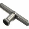 Team Associated 17mm Factory Team Aluminum T-Handle Hex Wheel Wrench