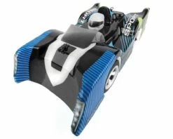 Team Associated NanoSport 1/32 2WD RTR Game Puck Cars (Two Pack) w/2.4GHz Radios, Batteries, Chargers & Pucks