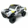 Element RC Enduro24 Sendero 1/24 4WD RTR Scale Mini Trail Truck (Black/Yellow) w/2.4GHz Radio