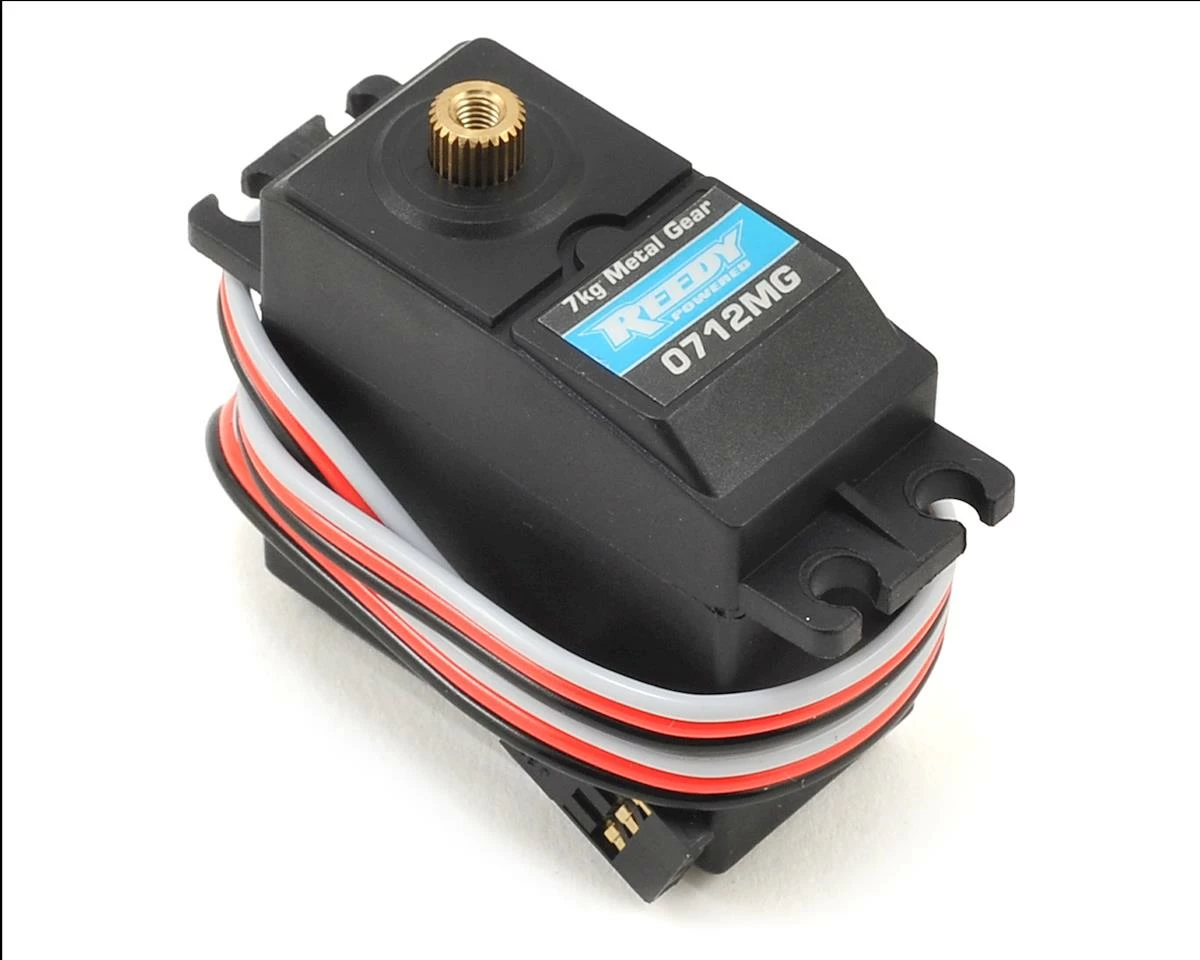 Reedy 0712MG Digital Hi-Speed Metal Gear Servo (High Voltage) 1 Reedy 0712MG Digital Hi-Speed Metal Gear Servo (High Voltage)