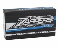 Reedy Zappers HV SG2 2S Shorty 110C LiPo Battery (7.6V/4800mAh) -cars trucks Sales Shop asc27335 2