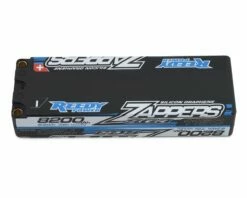 Reedy Zappers HV SG3 2S 115C LiPo Battery (7.6V/8200mAh) w/5mm Bullets
