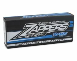 Reedy Zappers HV SG3 2S 115C LiPo Battery (7.6V/8200mAh) w/5mm Bullets 5 Reedy Zappers HV SG3 2S 115C LiPo Battery (7.6V/8200mAh) w/5mm Bullets -cars trucks Sales Shop asc27344 2