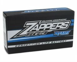 Reedy Zappers HV SG3 1S 115C LiPo Battery (3.8V/6600mAh) w/4mm Bullets -cars trucks Sales Shop asc27352 2