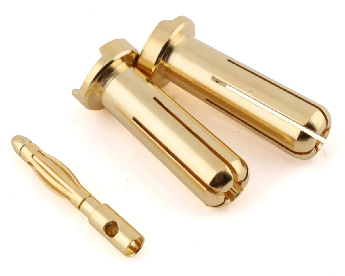 Reedy Zappers HV SG4 2S Shorty 85C LiPo Battery (7.6V/6100mAh) w/5mm Bullets 2 Reedy Zappers HV SG4 2S Shorty 85C LiPo Battery (7.6V/6100mAh) w/5mm Bullets - Image 2