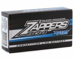 Reedy Zappers HV SG4 2S Shorty 85C LiPo Battery (7.6V/6100mAh) w/5mm Bullets 5 Reedy Zappers HV SG4 2S Shorty 85C LiPo Battery (7.6V/6100mAh) w/5mm Bullets -cars trucks Sales Shop asc27363 2