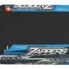 Reedy Zappers DR 130C SQ HV-LiPo Drag Race Battery (7.6V/6600mAh) w/5mm Connector