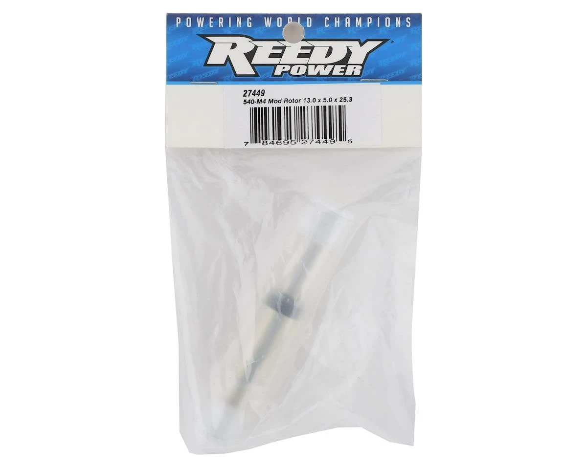 Reedy 540-M4 Mod Rotor (13.0x5.0mm) 2 Reedy 540-M4 Mod Rotor (13.0x5.0mm) - Image 2