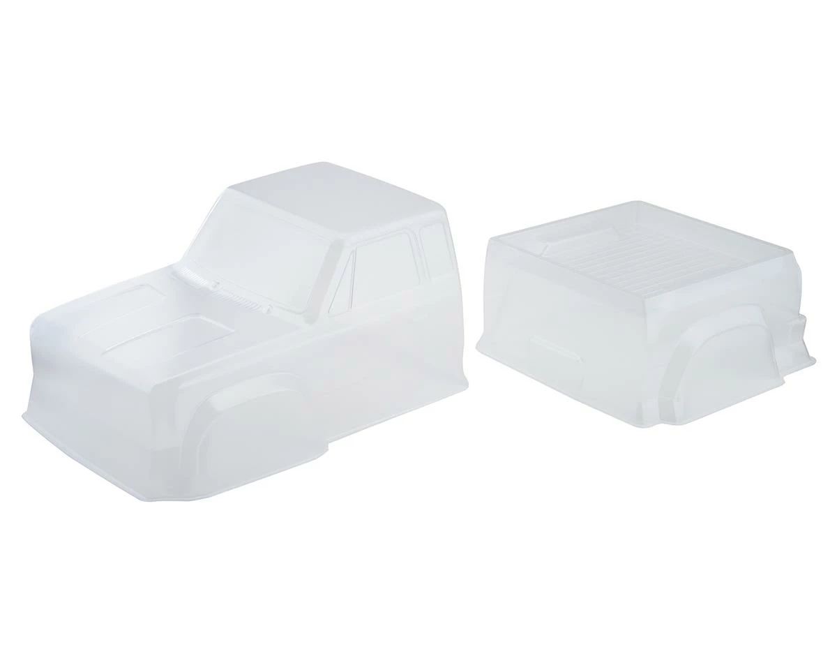 Element RC Enduro Sendero Body (Clear) 1 Element RC Enduro Sendero Body (Clear)