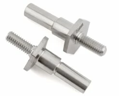 Team Associated Factory Team 8.50mm Titanium Front Axles