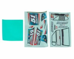 Team Associated SR10 Street Stock Body (Clear) 5 Team Associated SR10 Street Stock Body (Clear) -cars trucks Sales Shop asc71192 2