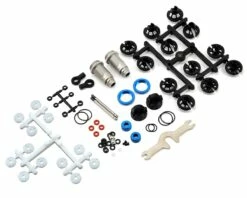 Team Associated 12x23B/21S V2 Front Shock Kit