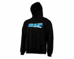 Reedy W20 Black Pullover Hoodie Sweatshirt (Black) (M)